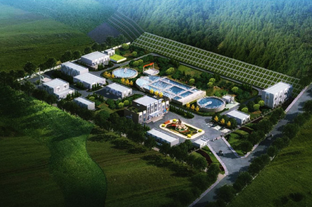 Solution intelligente de protection contre les incendies pour les parcs industriels