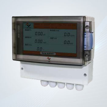 Moniteur automatique en ligne multi-paramètre de qualité de l'eau