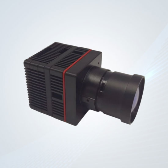 Mouvement numérique infrarouge TK640